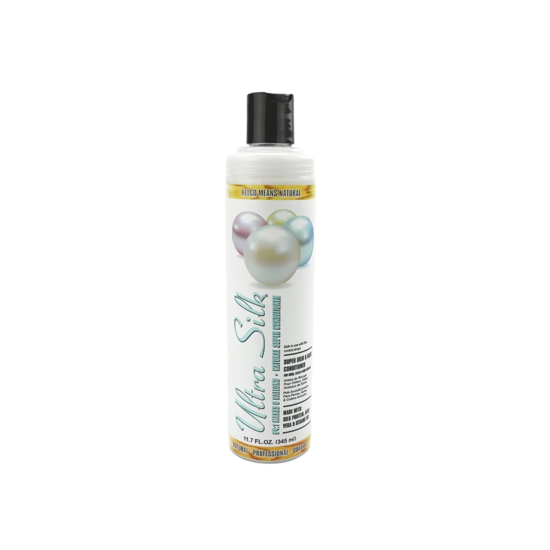 kelco-ultra-silk-conditioner-11oz-for-dog-grooming