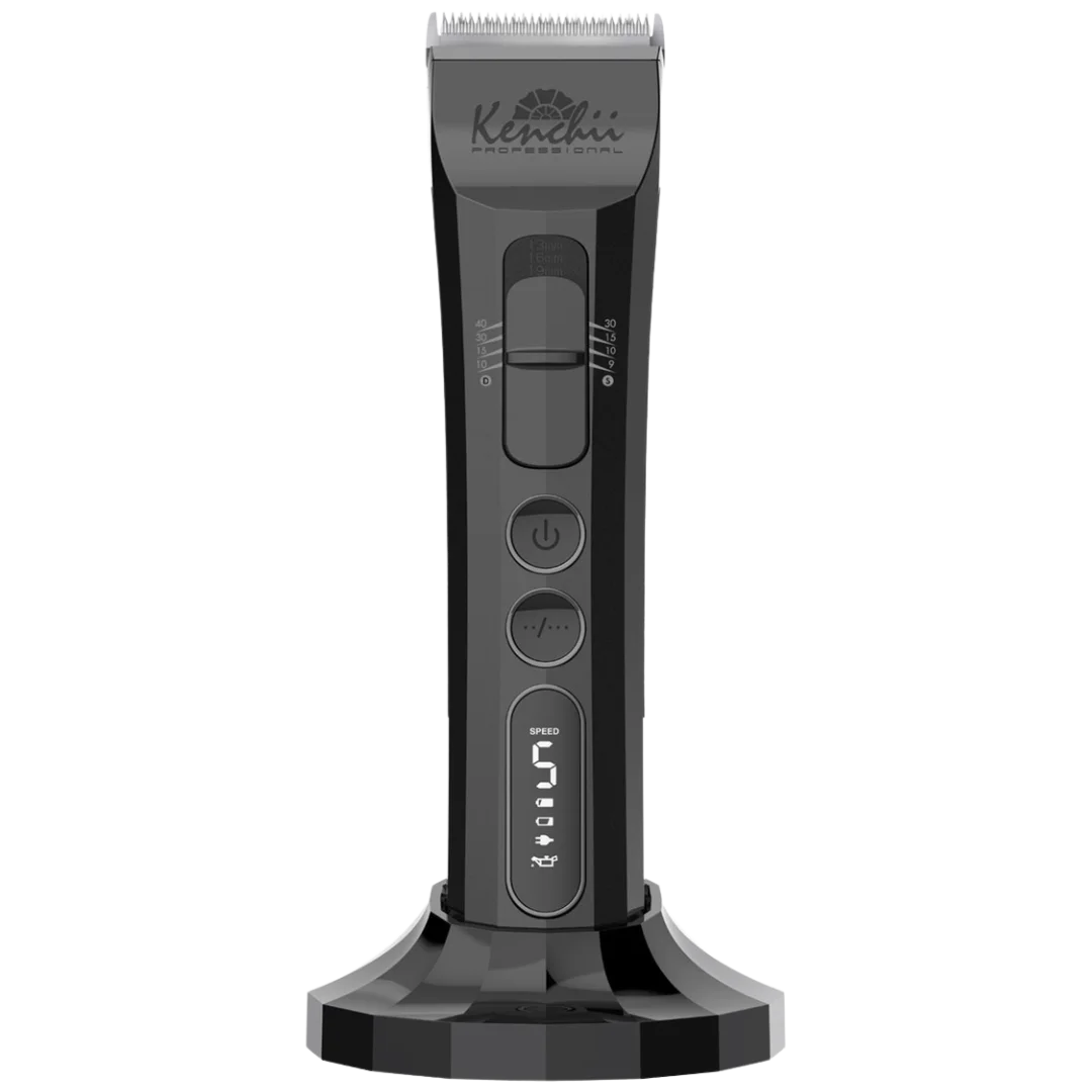 kenchii-flash-digital-cordless-clipper-pearl-black