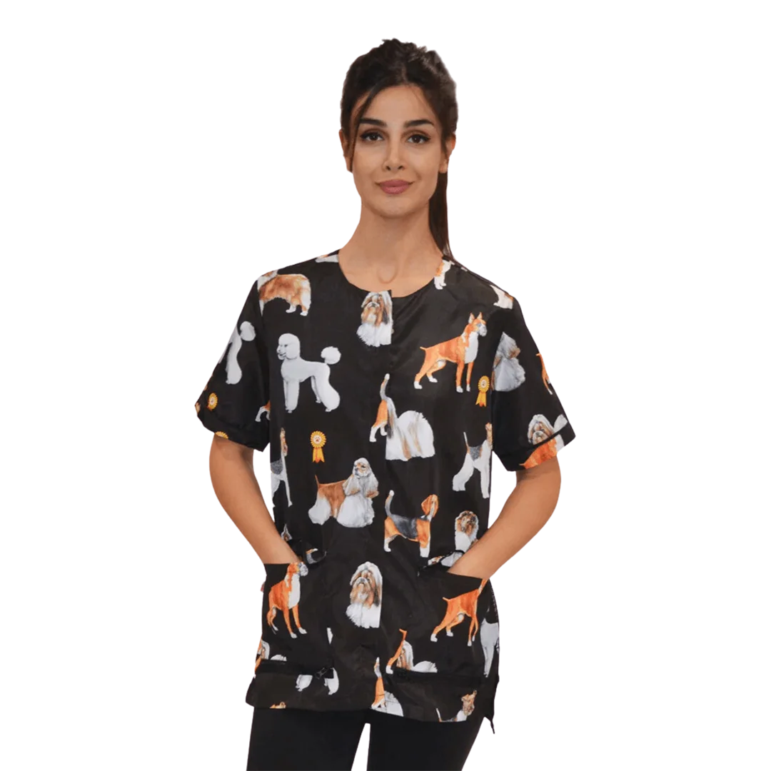 ladybird-line-dog-groups-stylish-water-resistant-jacket
