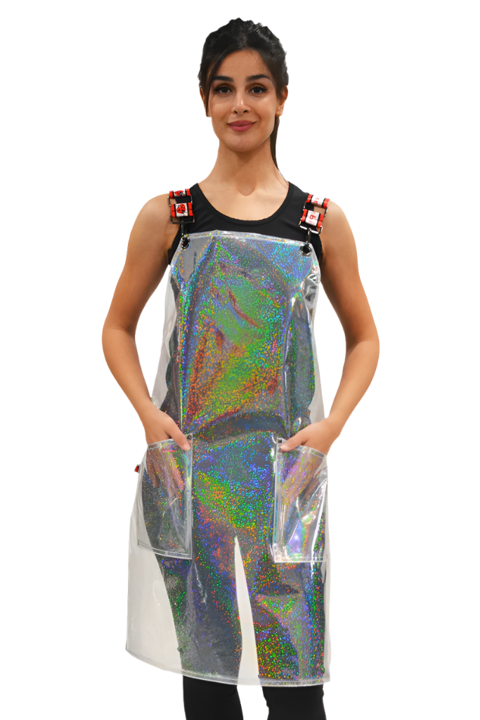 ladybird-line-sparkle-apron-for-dog-groomer