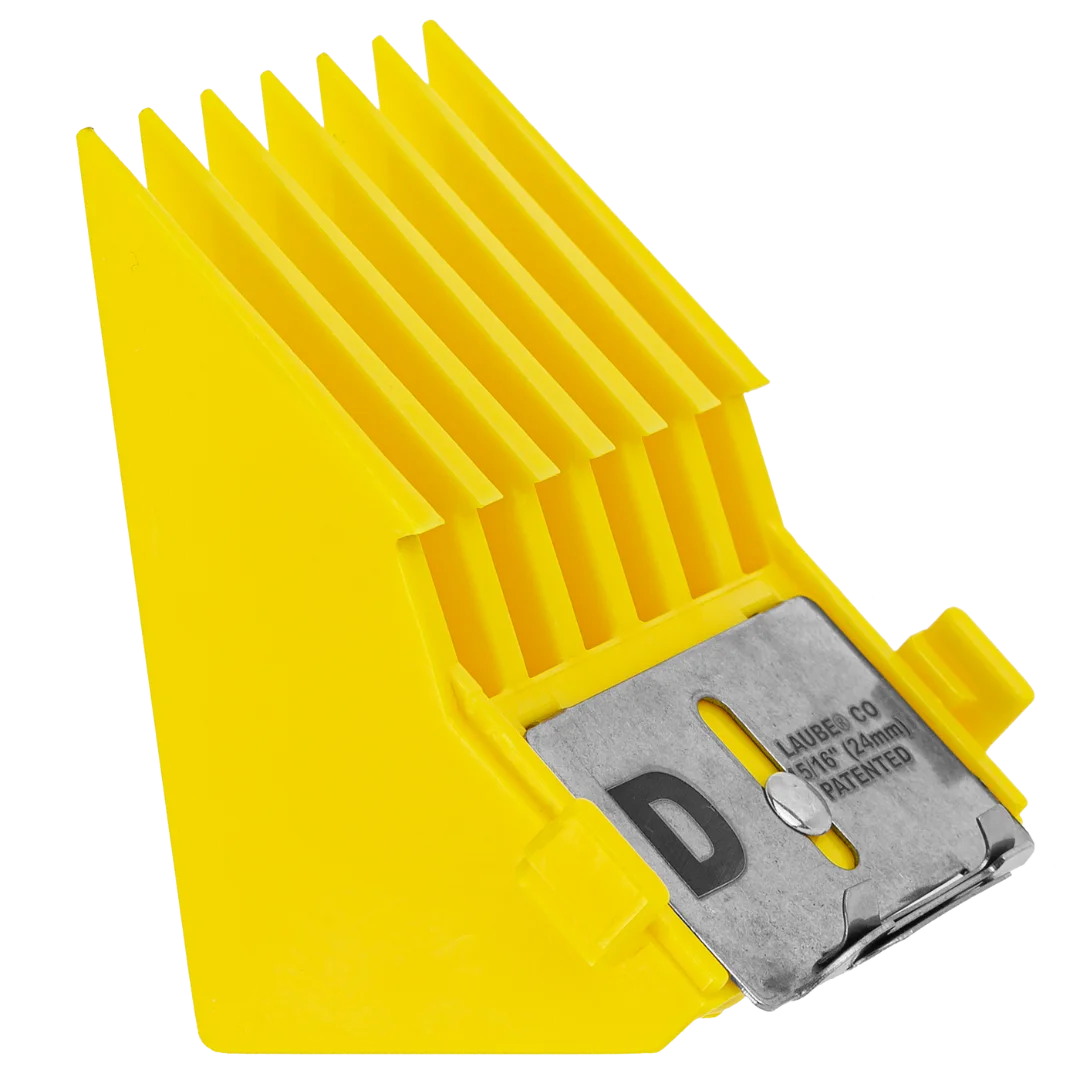laube-big-k-comb-size-d-yellow