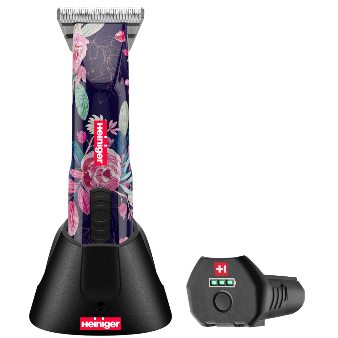limited-edition-flower-opal-cordless-clipper-with-one-battery-heiniger