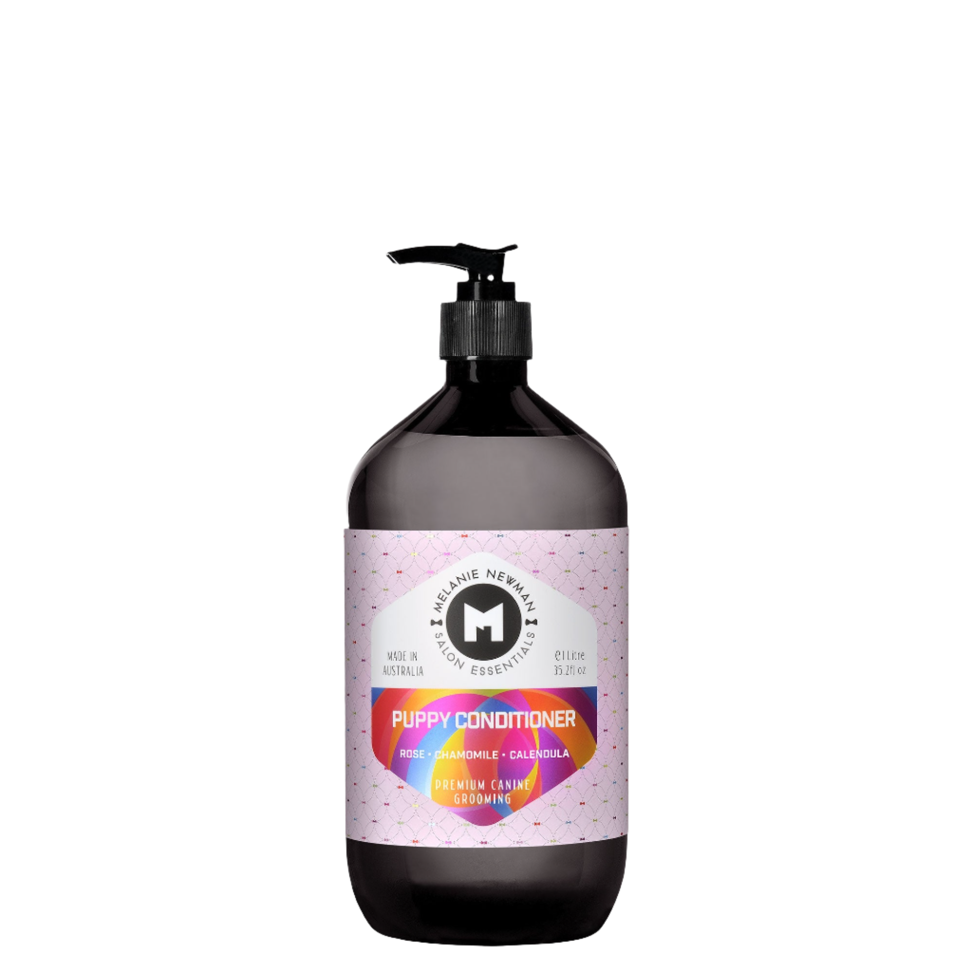 melanie-newman-puppy-conditioner-1litre-for-dog-grooming