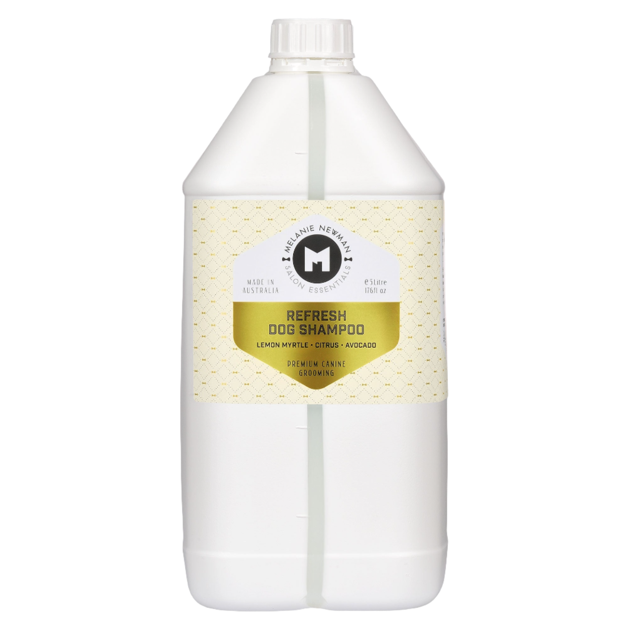 melanie-newman-refresh-shampoo-5litre-for-dog-grooming