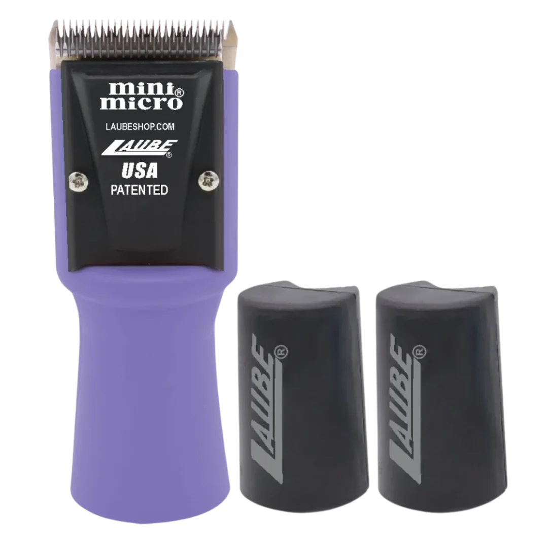 mini-micro-cordless-two-speed-clipper-purple-with-two-batteries-by-laube