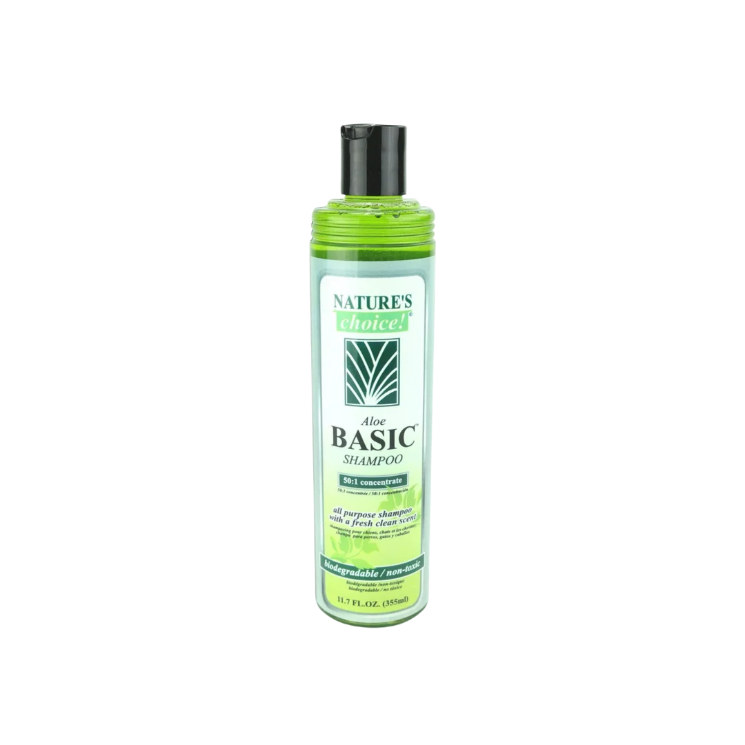 natures-choice-aloe-basic-shampoo-11oz-for-dog-grooming