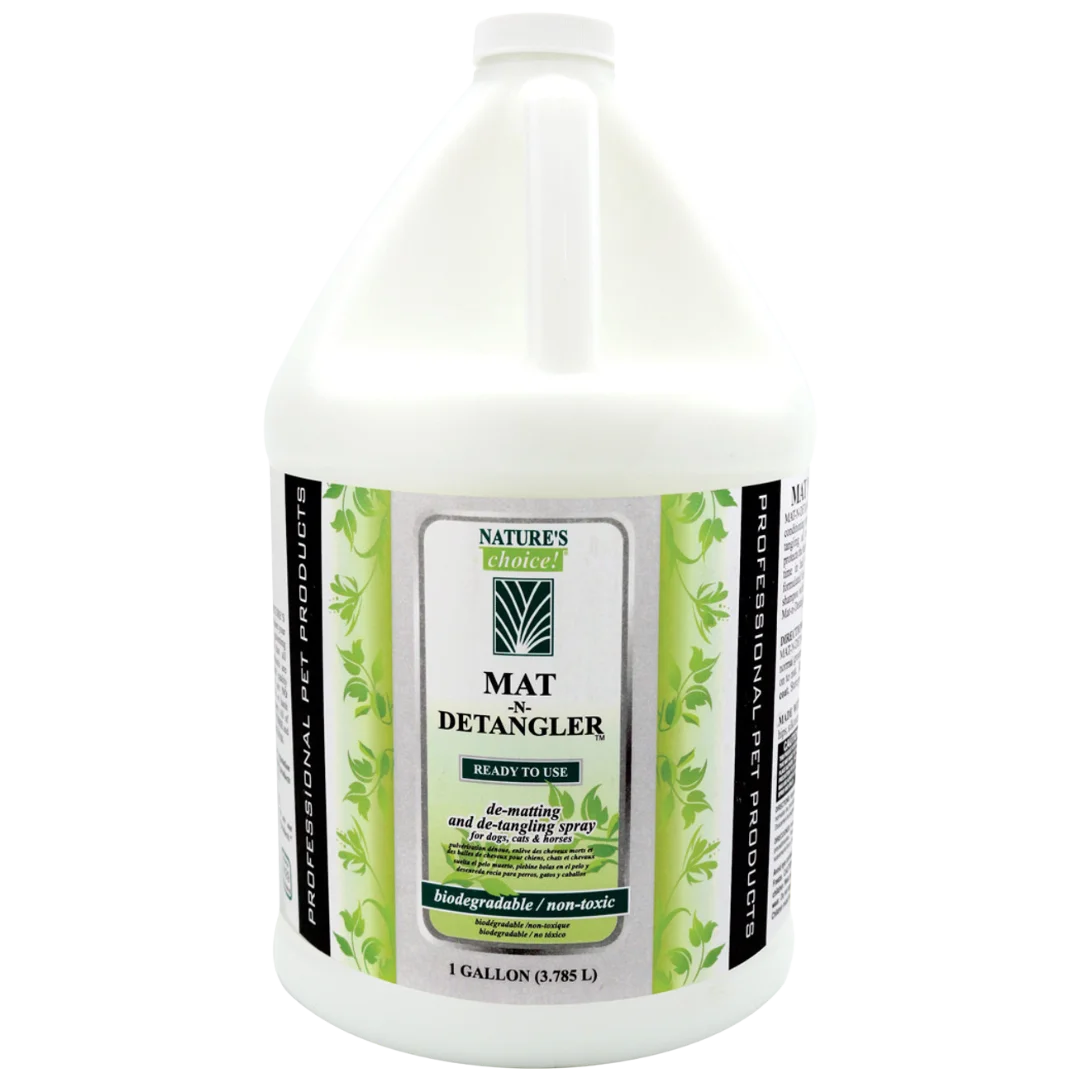 natures-choice-mat-n-detangler-spray-gallon