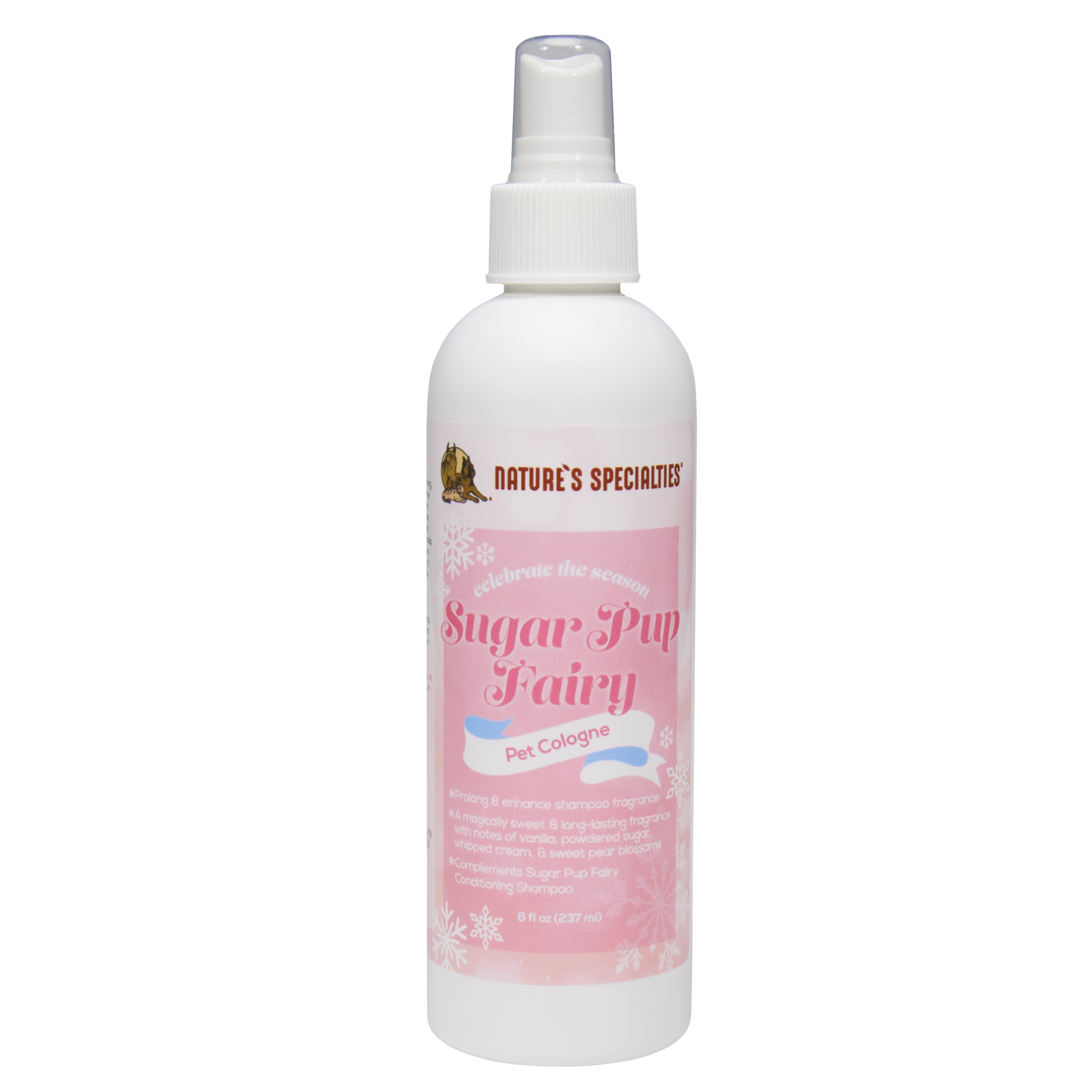 natures-specialties-sugar-pup-fairy-cologne-8oz-for-dog-grooming