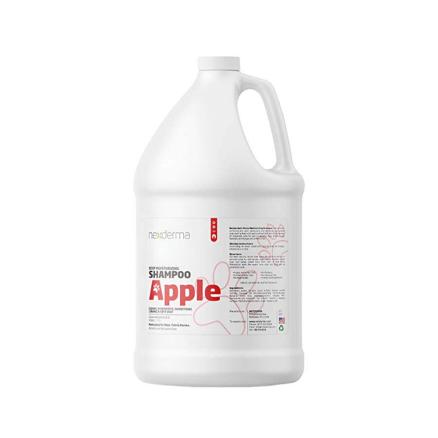 nexderma-apple-deep-moisturizing-shampoo-gallon-for-dog-grooming_2024-06-26T16_00_48.654Z