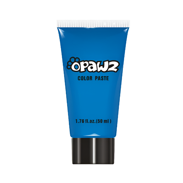 opawz-temporary-color-paste-blue-50ml-for-dogs