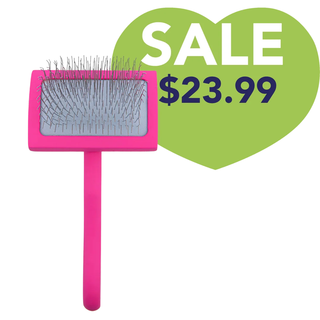 petstore-direct-medium-curved-pink-dematting-brush-for-dogs