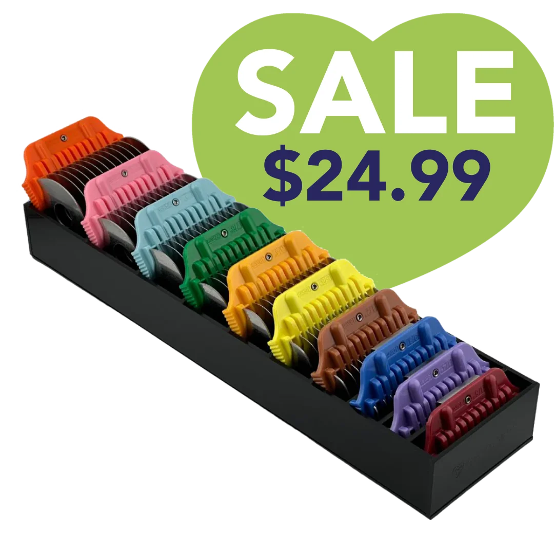 petstore-direct-wide-10-blades-guard-holder-black-for-dog-grooming