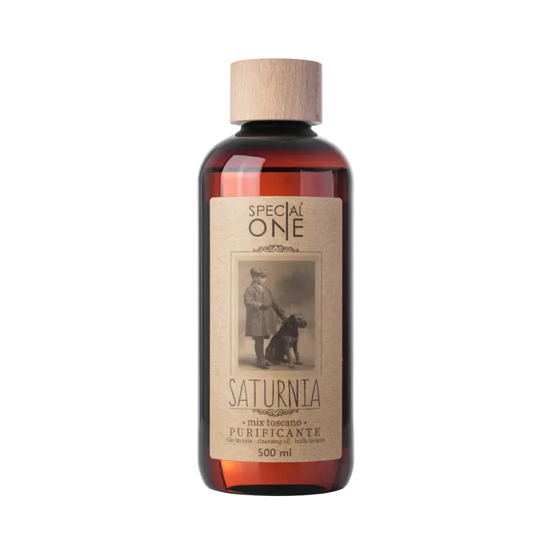special-one-saturnia-basic-essential-oil-500ml