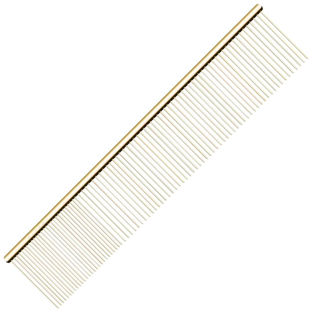 utsumi-7inch-wide-quarter-comb-gold