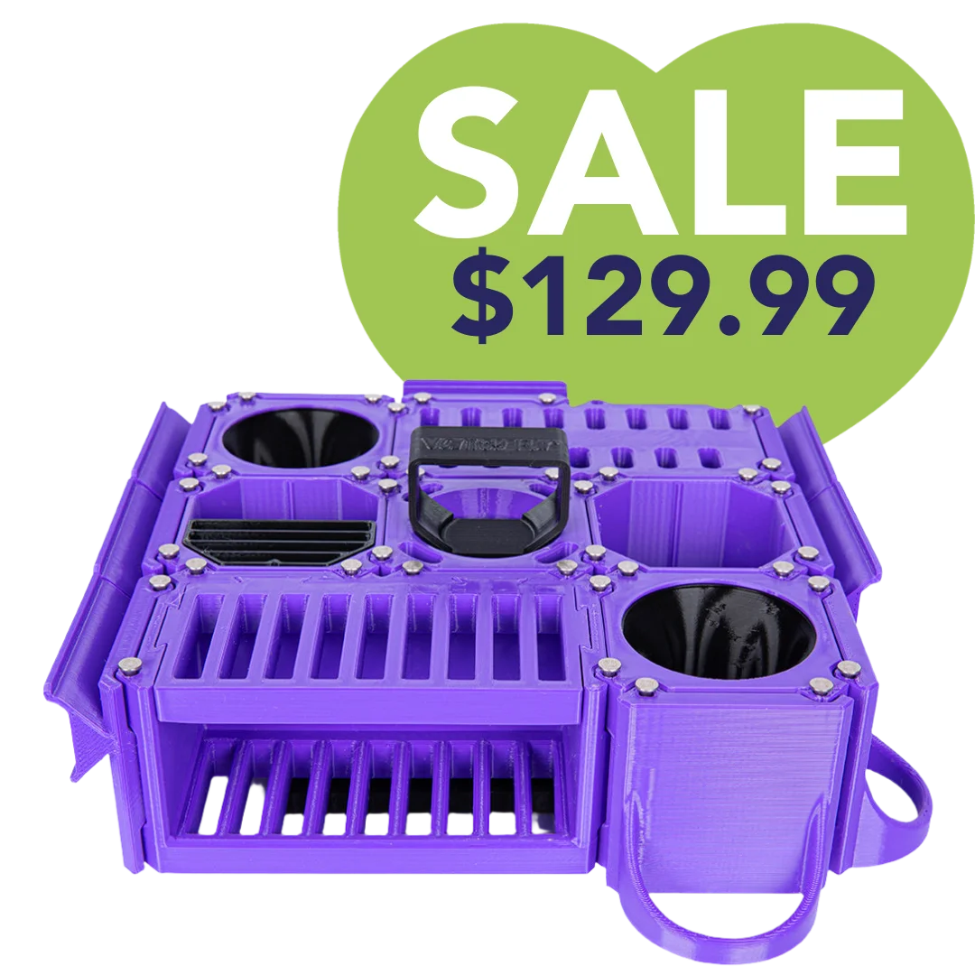 vanity-fur-custom-cube-tool-caddy-for-grooming-purple