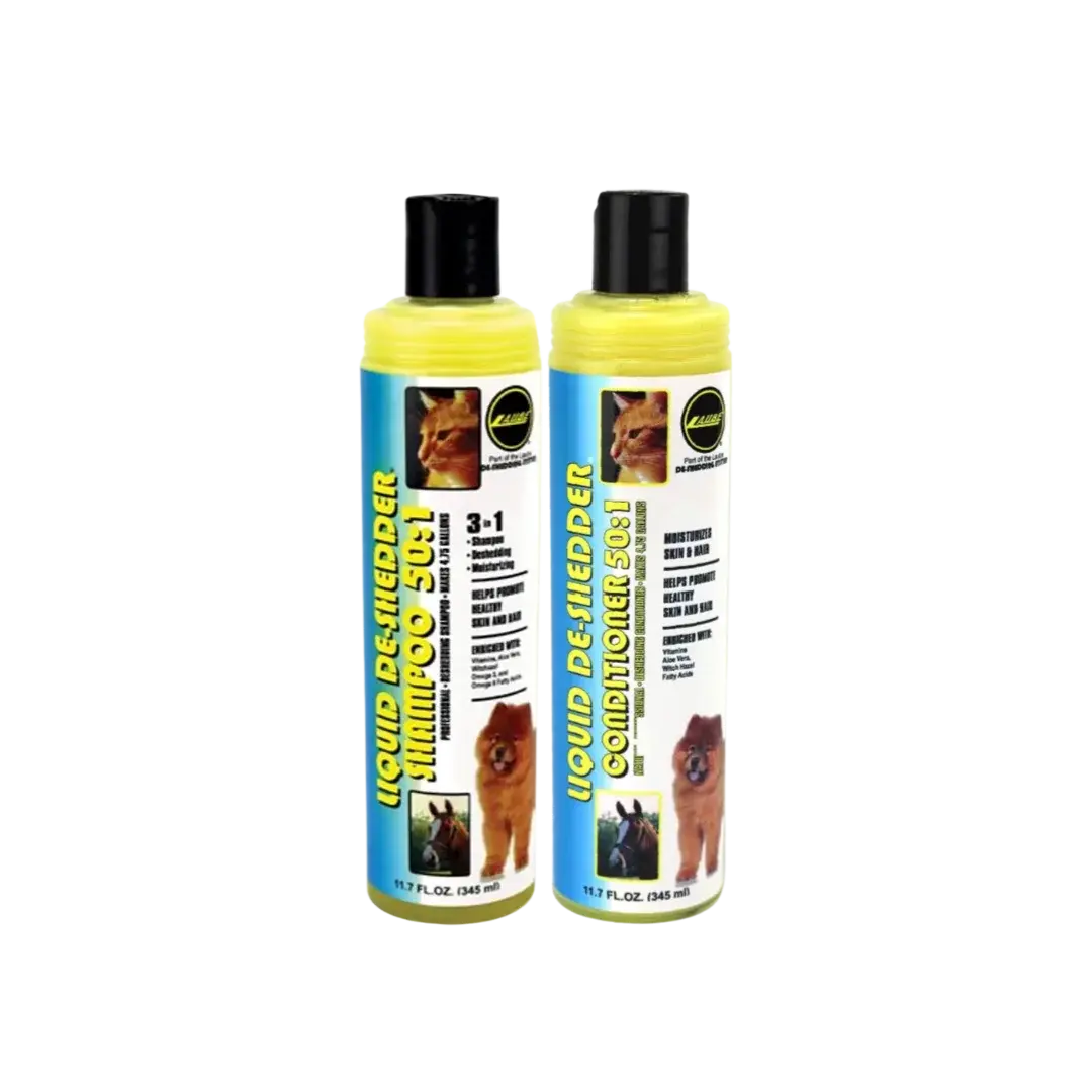 wild-animal-liquid-deshedder-shampoo-and-conditioner-set-11oz-for-dog-grooming