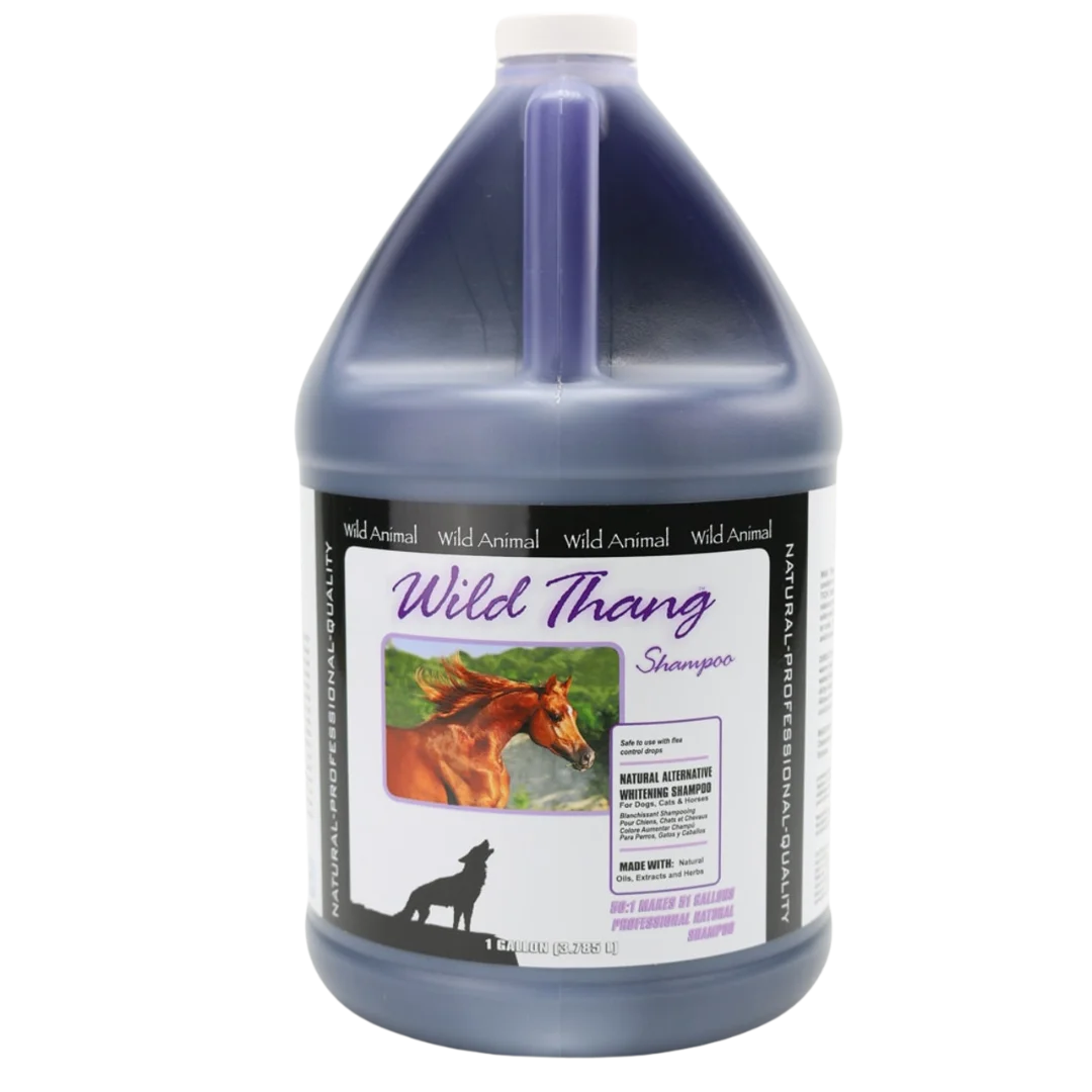 wild-animal-wild-thang-shampoo-gallon-for-dog-grooming