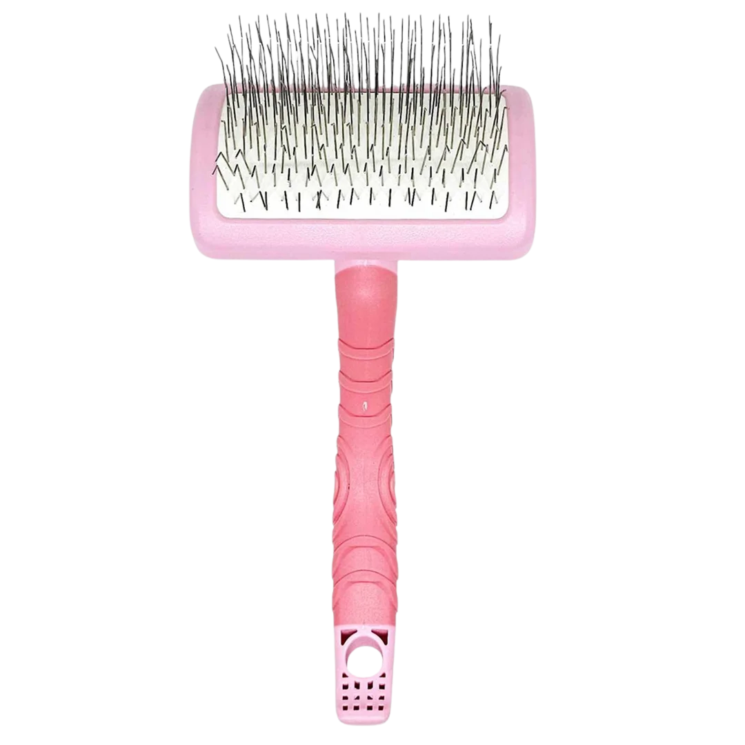 zolitta-medium-slicker-brush-pink-for-dog-grooming